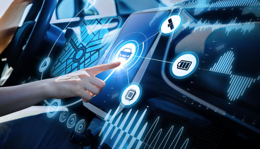IoT in Automotive Market