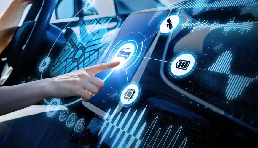 IoT in Automotive Market'