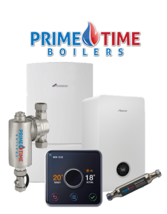 Company Logo For Prime Time Boilers Essex'