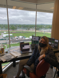 Executive Producer for Van Wagner Overseeing the Derby