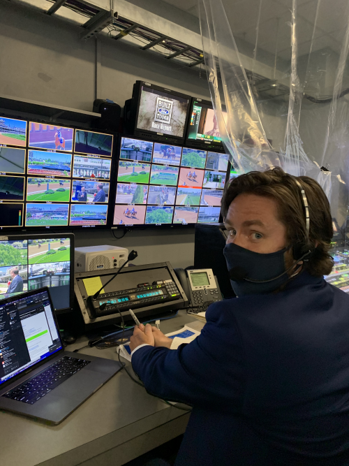 Behind the Scenes at the 2021 Kentucky Derby'