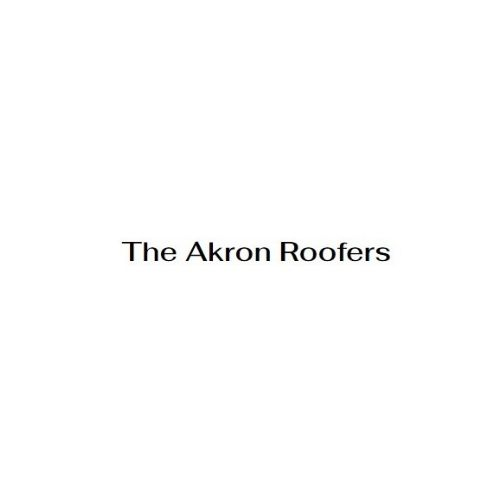 Company Logo For The Akron Roofers'