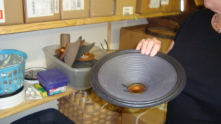 The Speaker Exchange Explains The Process of Repairing Speak'