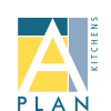 Company Logo For A-Plan Kitchens'