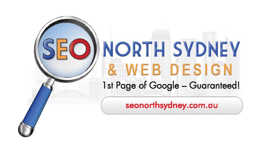 Company Logo For SEO NORTH SYDNEY &amp; WEB DESIGN'