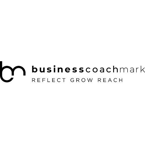 Company Logo For Business Coach Mark Vischschoonmaker'