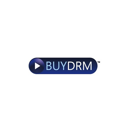 Company Logo For BuyDRM'