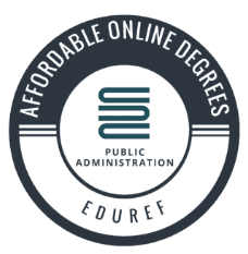 Affordable Online Public Administration Degrees'
