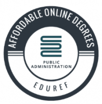 Affordable Online Public Administration Degrees