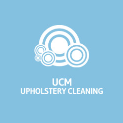 Company Logo For UCM Upholstery Cleaning'