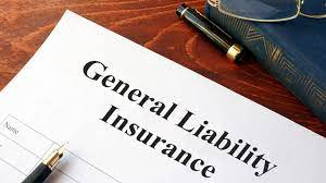 General Liability Insurance'