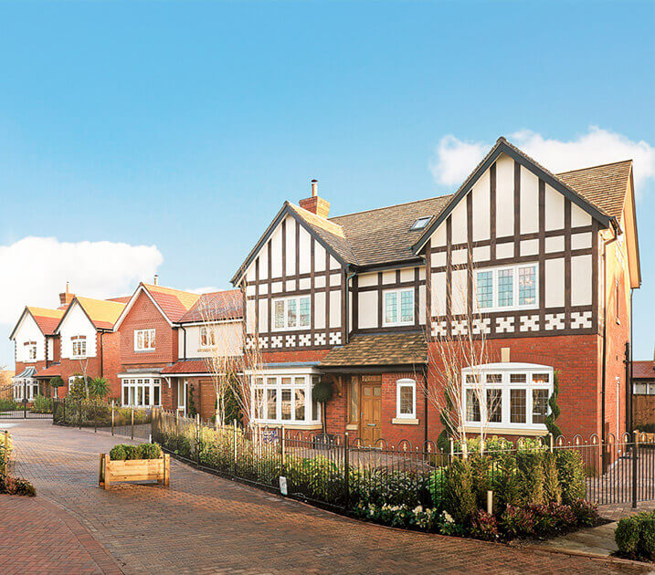 Jones Homes (Lancashire) Ltd'