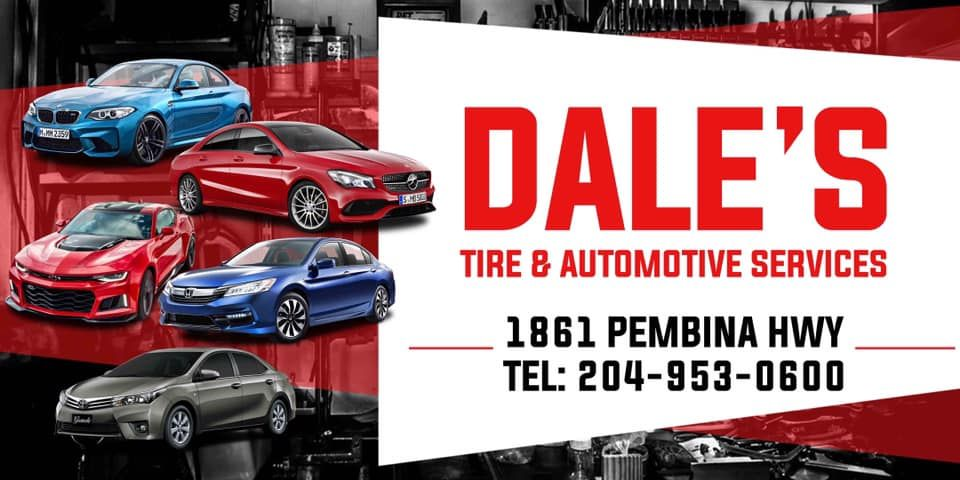 Company Logo For Dale's Tire &amp; Automotive'