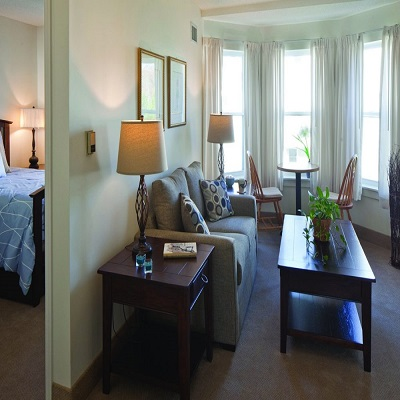 Company Logo For THE LINDEN AT DANVERS'