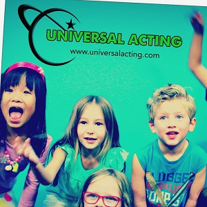 Company Logo For Universal Acting'