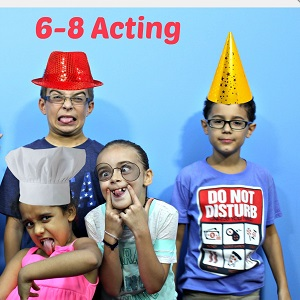 Acting Classes'