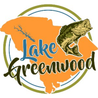 Lake Greenwood Fishing Logo
