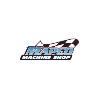 MAPCO Machine Shop Logo