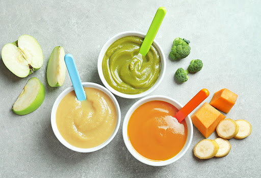 Baby Food Market'