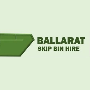 Company Logo For Ballarat Skip Bin Hire'