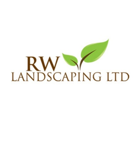 Company Logo For RW Landscaping Ltd'