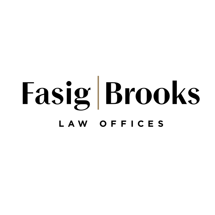 Company Logo For Fasig &amp; Brooks Law Offices'