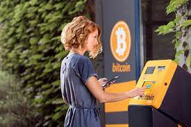 Bitcoin ATMs