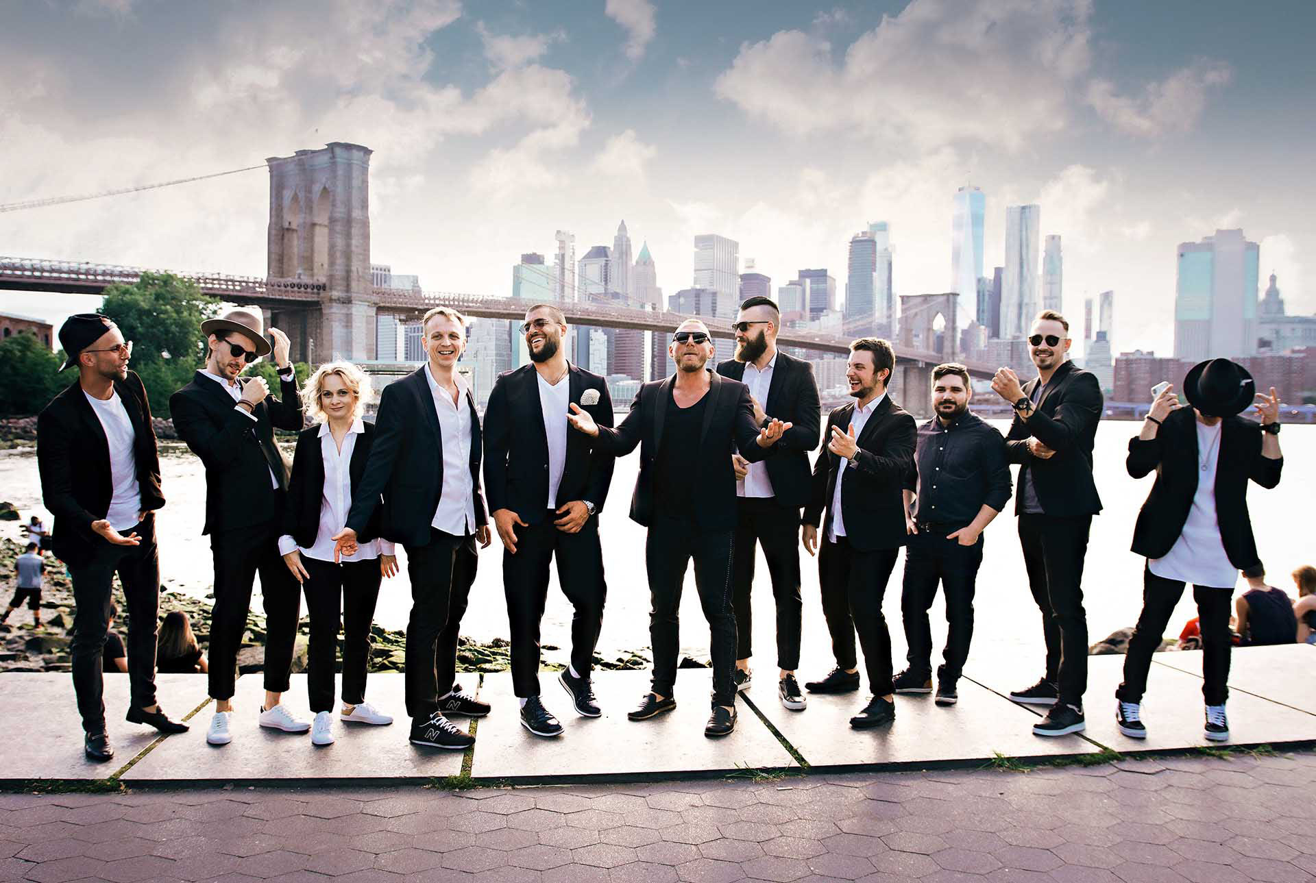 Video Production Services Philadelphia Logo