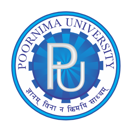 Company Logo For Poornima University'