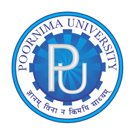 Poornima University Logo