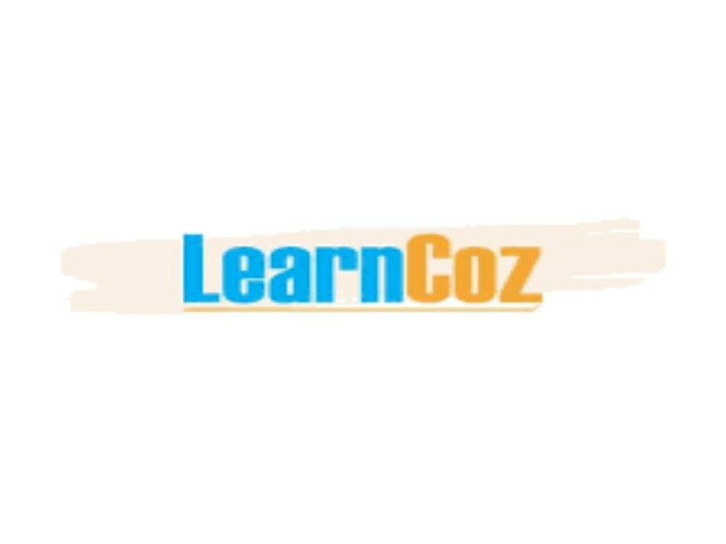 Company Logo For LearnCoz'