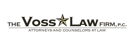 Voss Law Firm Logo