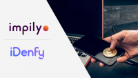 Impily Partners with iDenfy