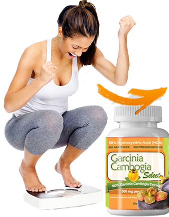 Garcinia Cambogia Select For Weight Loss'