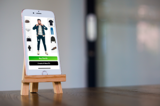 QuikFit: A Personalized Styling &amp; Shopping App launc'