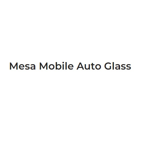Company Logo For Mesa Mobile Auto Glass'