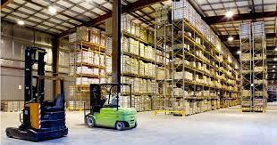 Automotive Warehouse Logistics Market