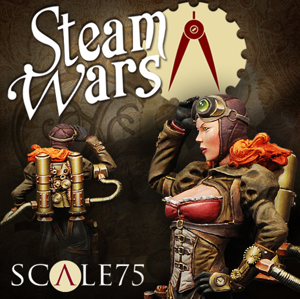 Steamwars by Scale75