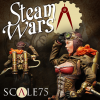 Steamwars by Scale75'
