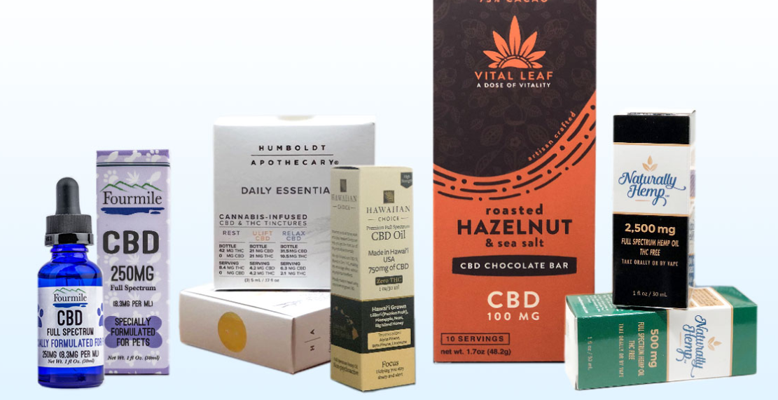 Company Logo For CBD Packaging Store'