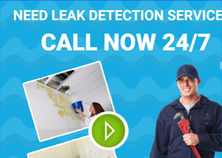 Water Leak Detection Miami'