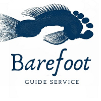 Barefoot Guide Service Logo