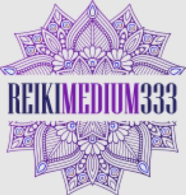 Company Logo For Reiki Medium 333'