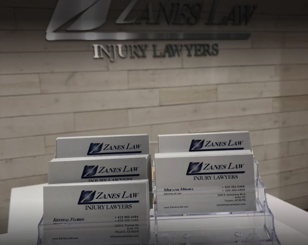 Zanes Law Injury Lawyers'