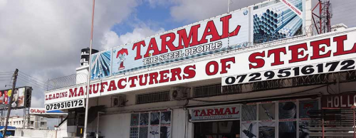 Tarmal Steel'