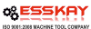 Company Logo For Esskay Lathe And Machine Tools'