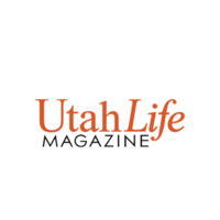 Company Logo For Utah Life Magazine'