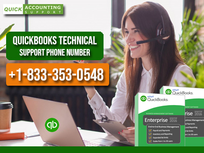 QuickBooks Support Phone Number'