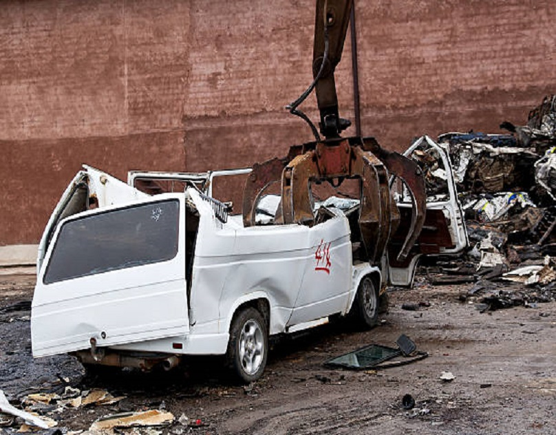 Sell My Car For Scrap'