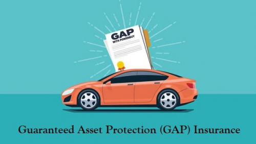 Guaranteed Asset Protection (GAP) Insurance'